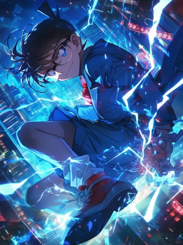 Shinichi Kudo (5)