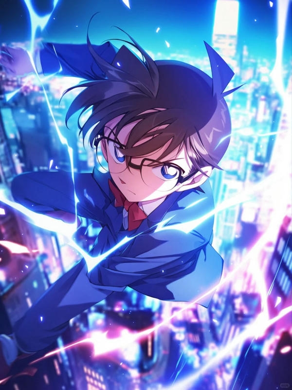 Shinichi Kudo (7)