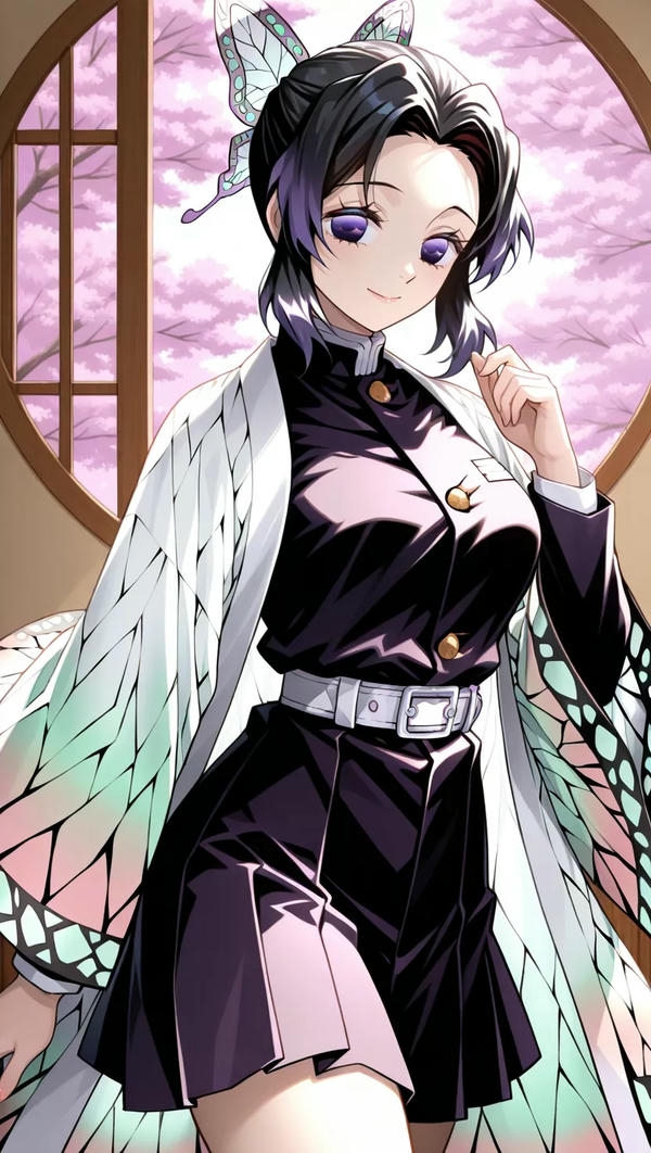 Shinobu Kochou (1)
