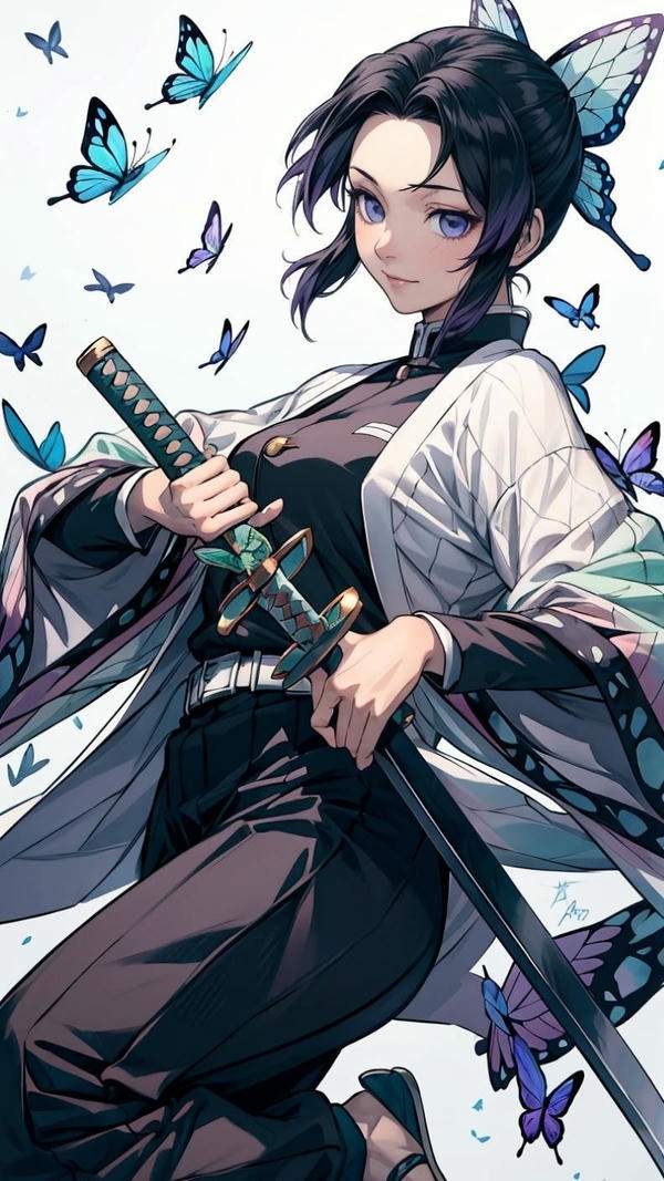 Shinobu Kochou (2)