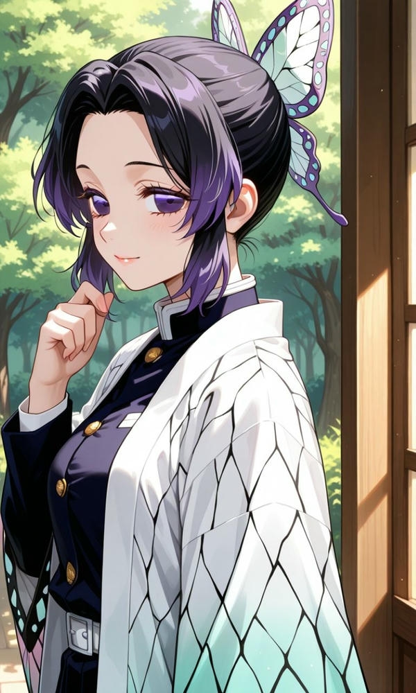 Shinobu Kochou (25)