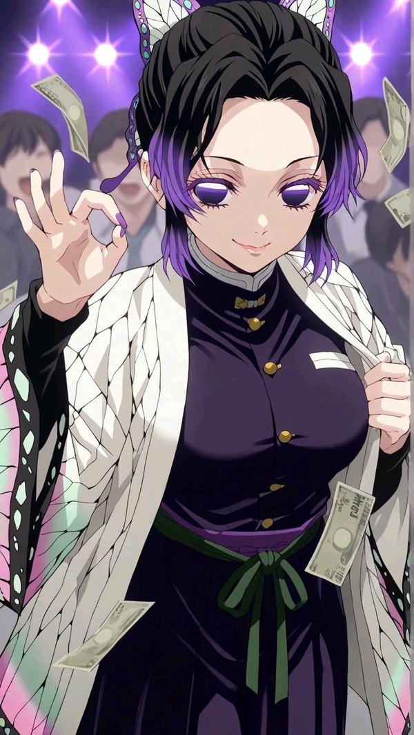 Shinobu Kochou (26)