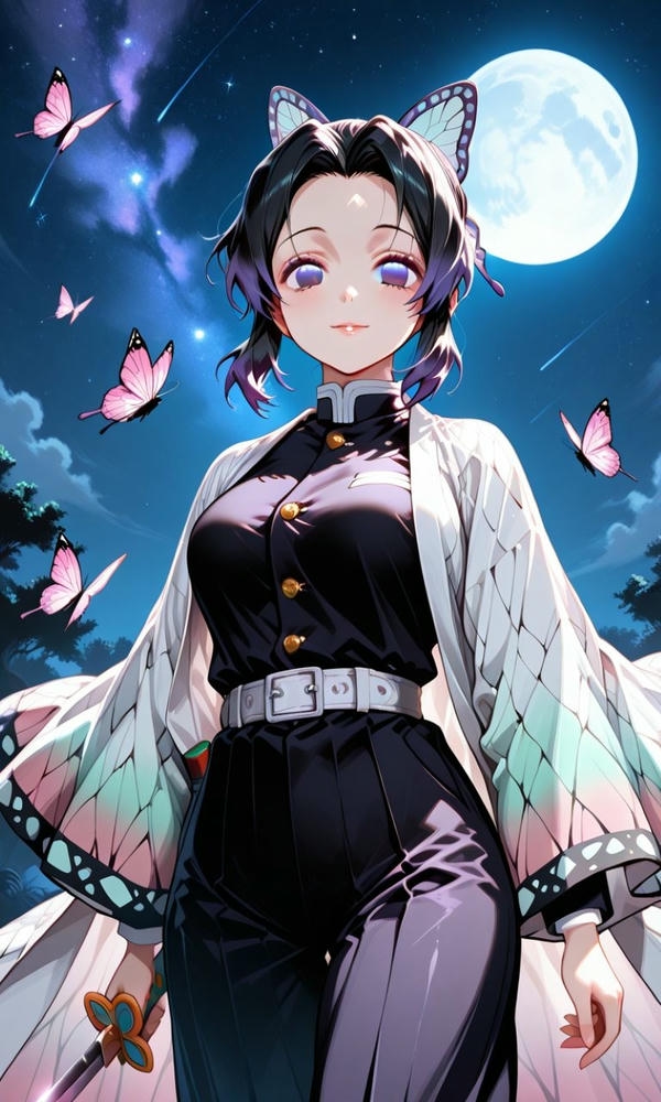 Shinobu Kochou (3)