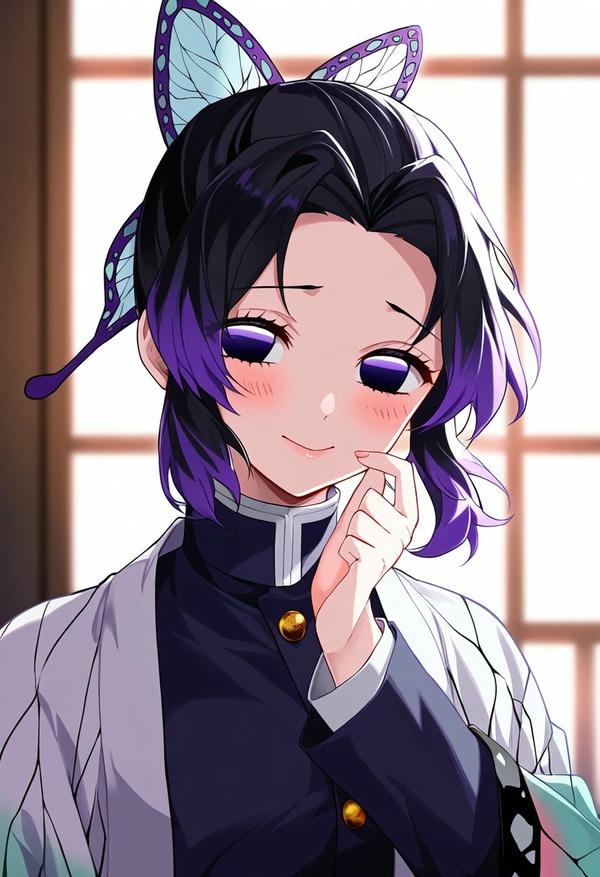 Shinobu Kochou (32)