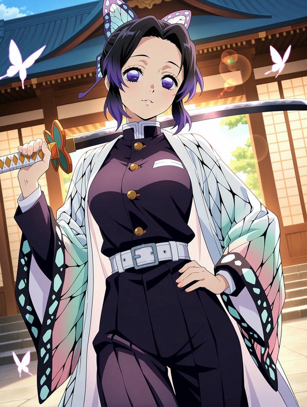 Shinobu Kochou (4)