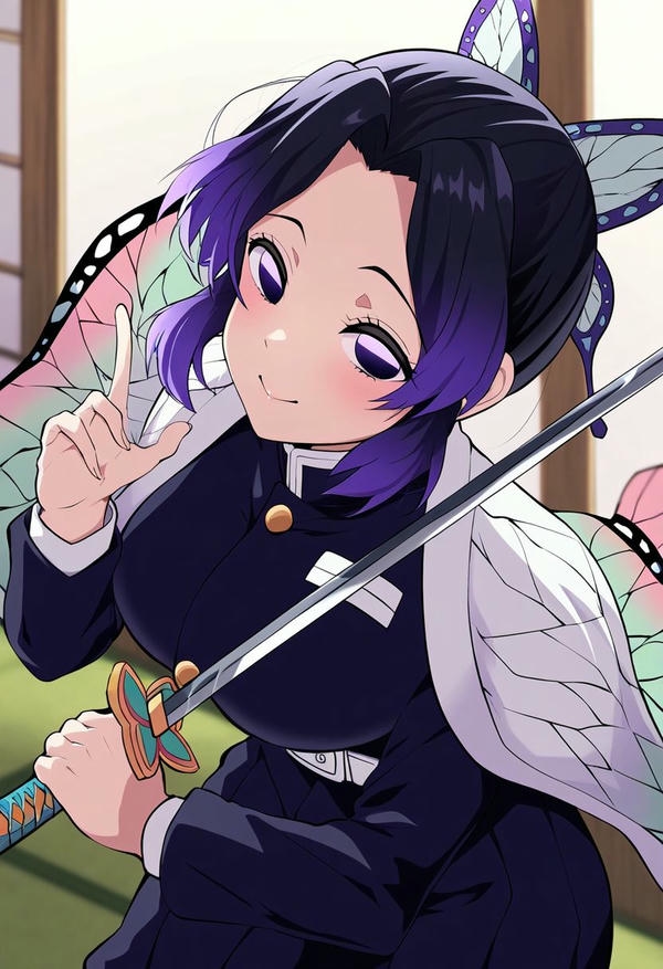 Shinobu Kochou (9)