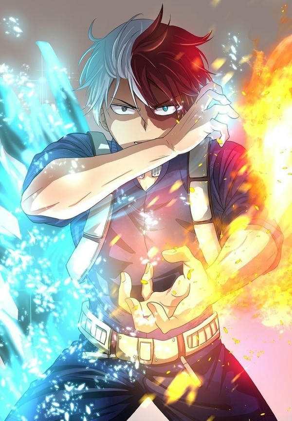 Shoto Todoroki (1)