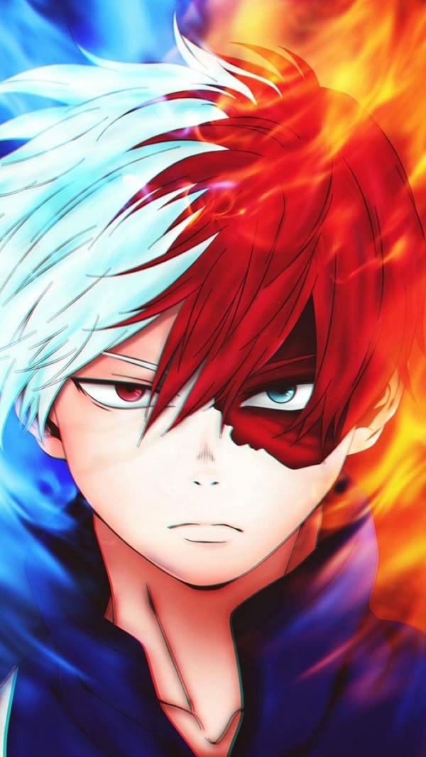 Shoto Todoroki (14)