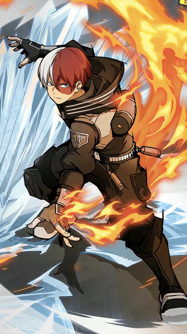 Shoto Todoroki (15)