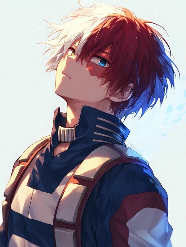 Shoto Todoroki (16)