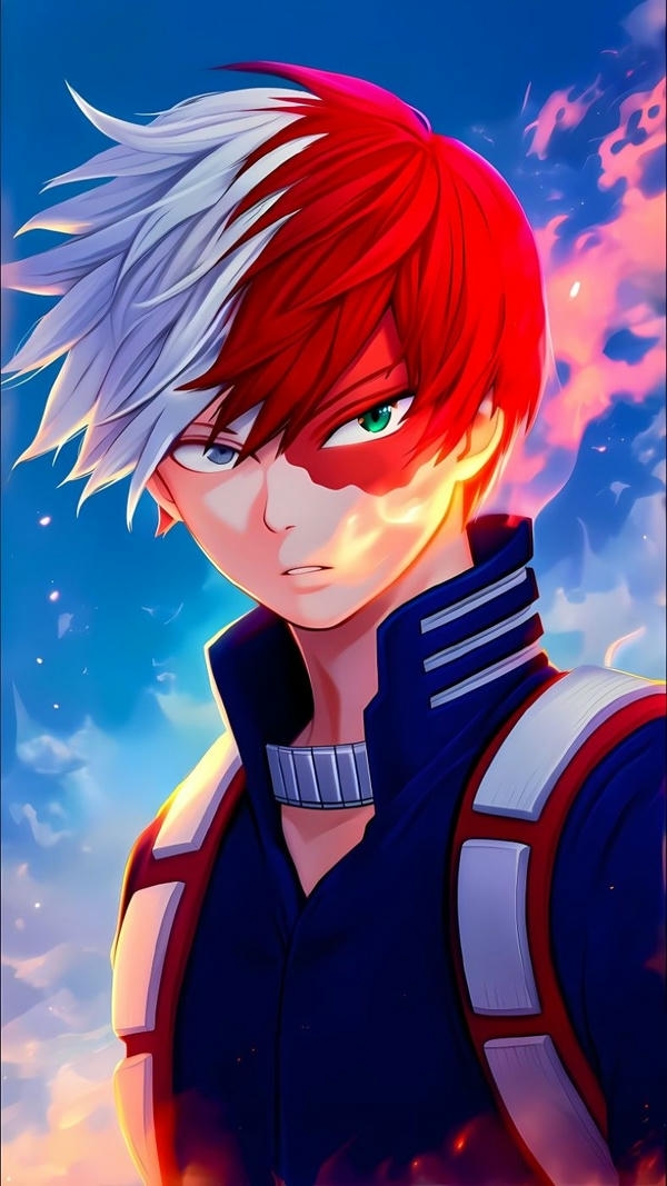 Shoto Todoroki (19)