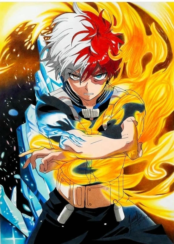 Shoto Todoroki (2)