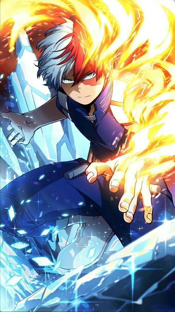 Shoto Todoroki (21)