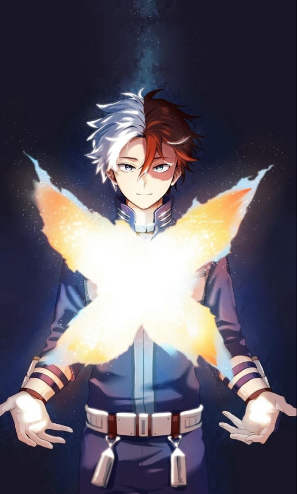 Shoto Todoroki (23)