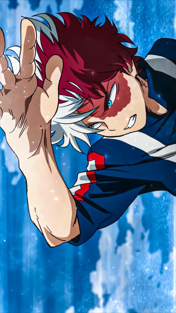 Shoto Todoroki (3)