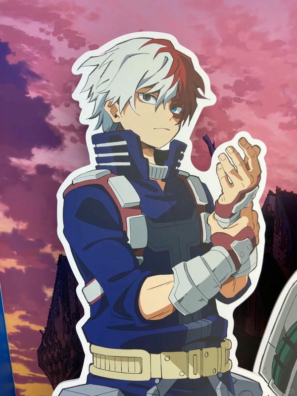 Shoto Todoroki (33)