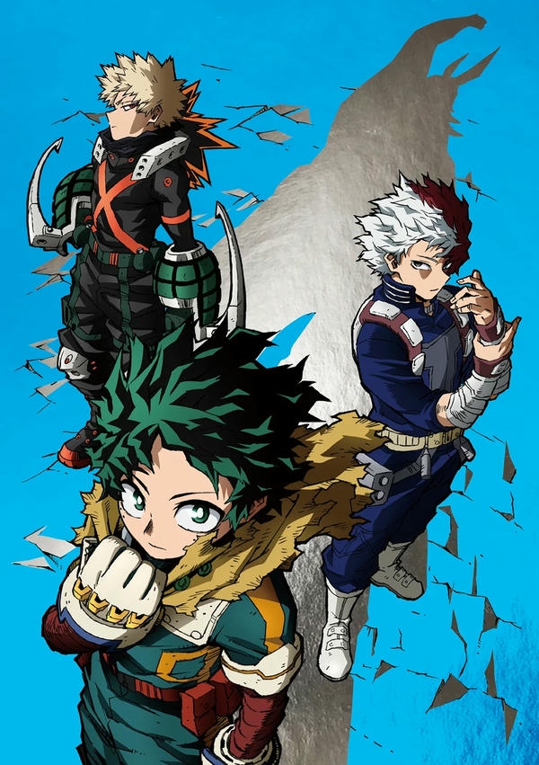 Shoto Todoroki (35)