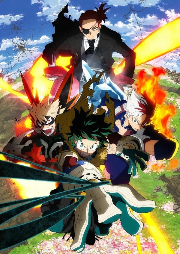 Shoto Todoroki (36)