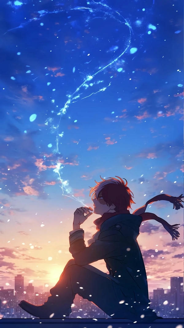 Shoto Todoroki (40)