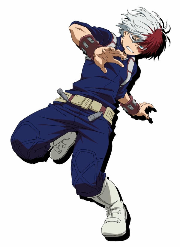 Shoto Todoroki (5)