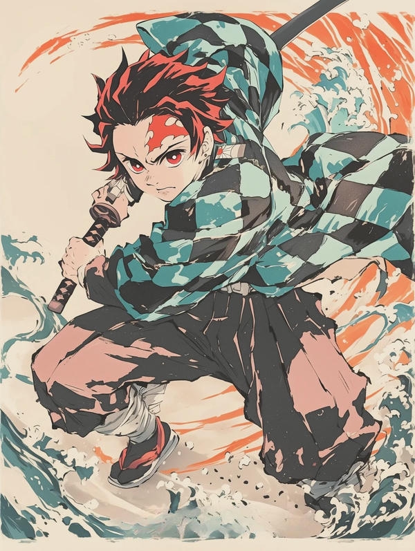Tanjiro Kamado (11)