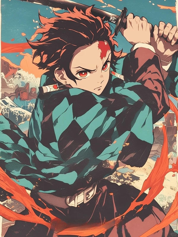 Tanjiro Kamado (12)