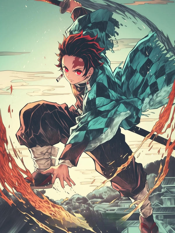 Tanjiro Kamado (13)