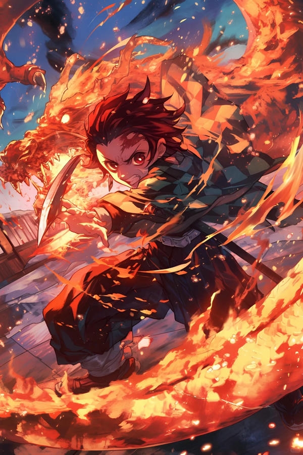 Tanjiro Kamado (16)