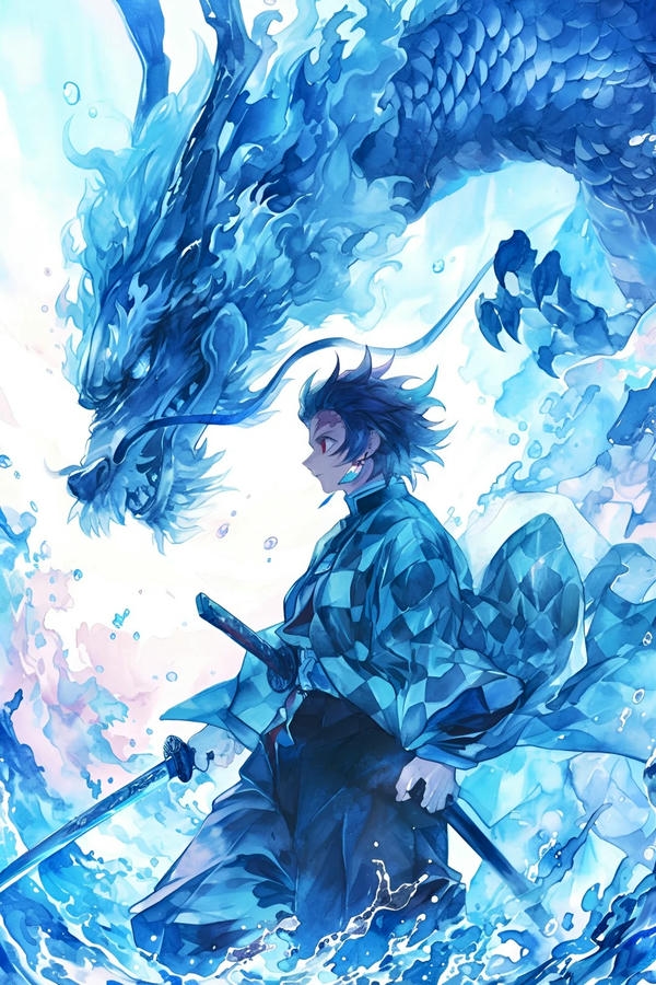 Tanjiro Kamado (17)