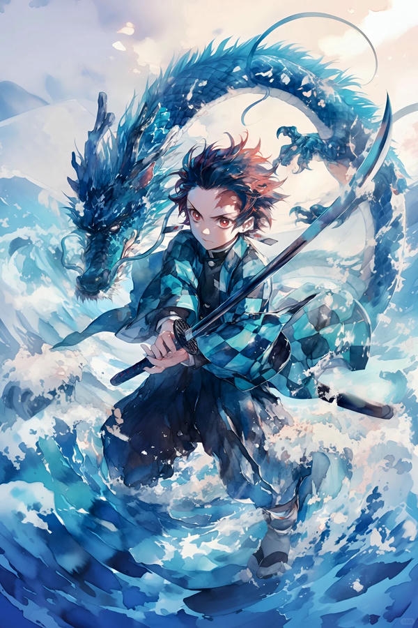 Tanjiro Kamado (18)
