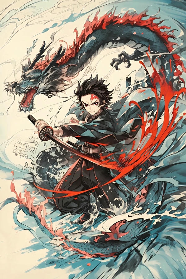 Tanjiro Kamado (19)