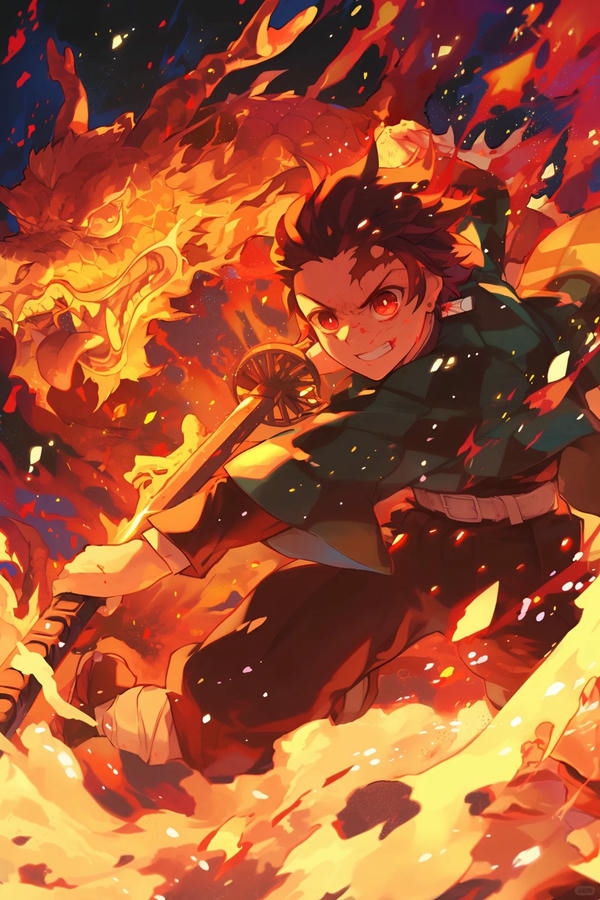Tanjiro Kamado (21)