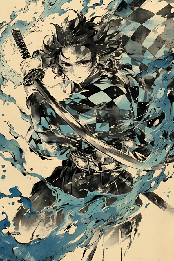 Tanjiro Kamado (22)