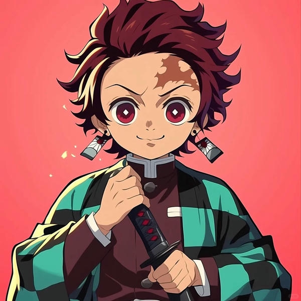 Tanjiro Kamado (23)