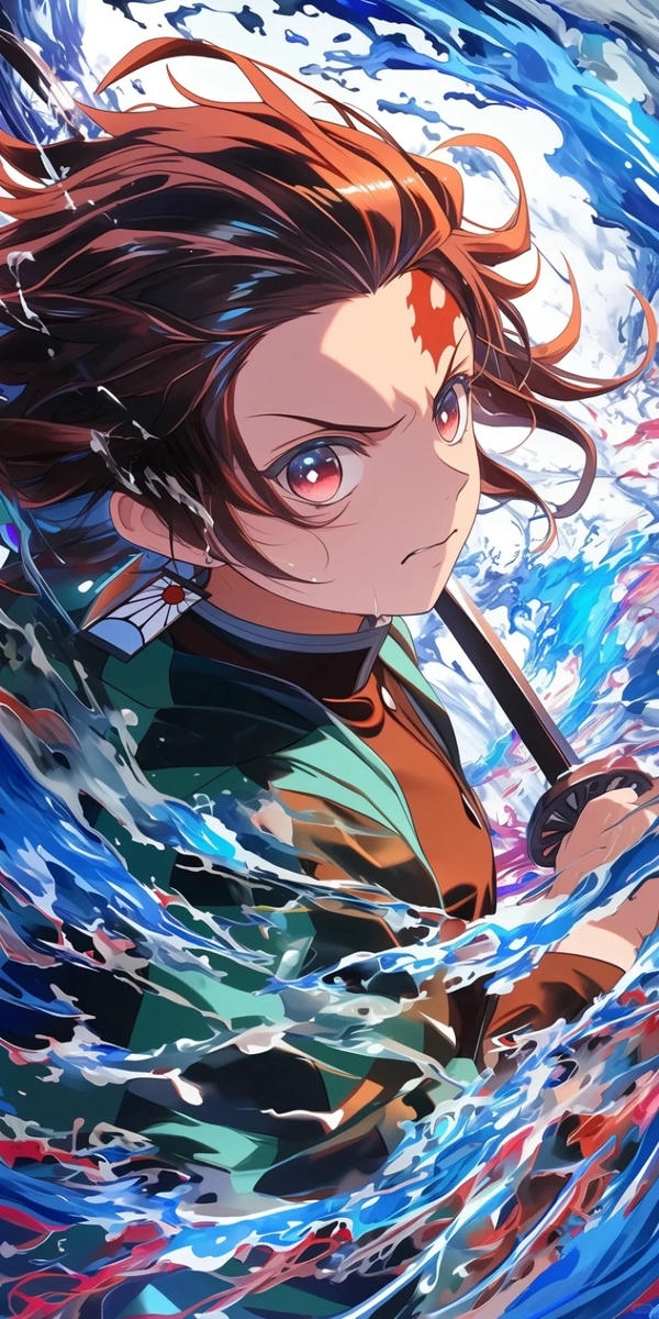 Tanjiro Kamado (25)