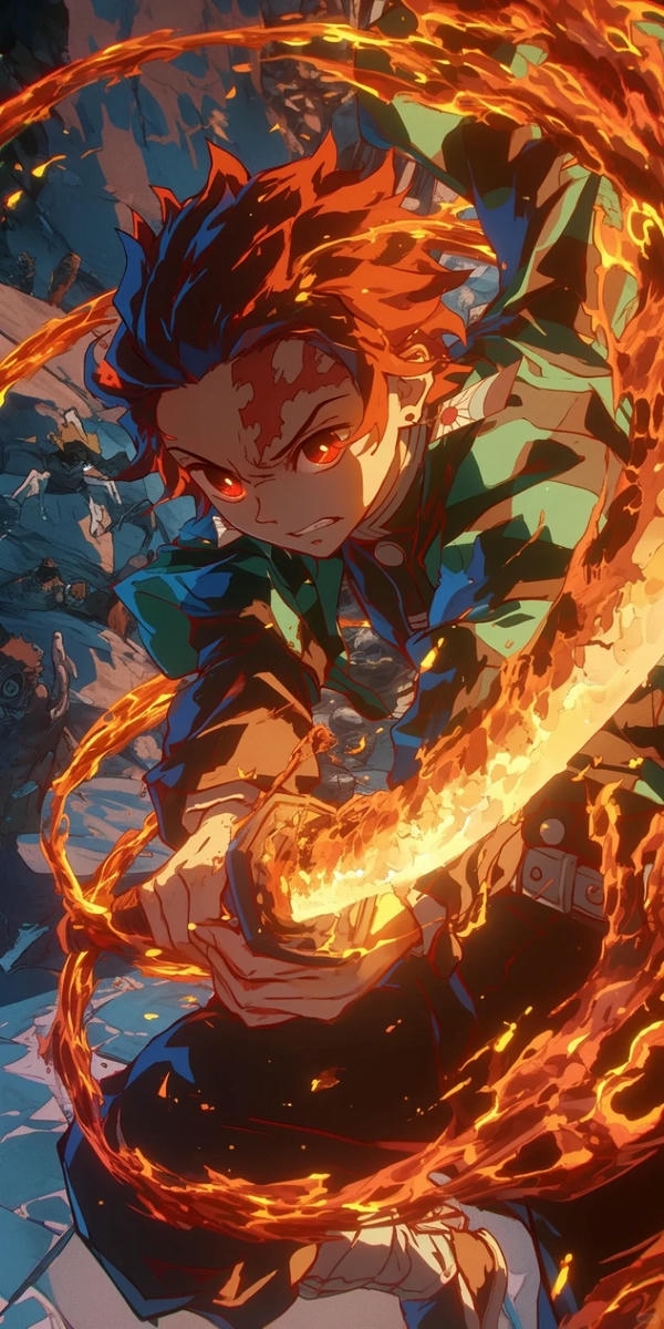 Tanjiro Kamado (29)