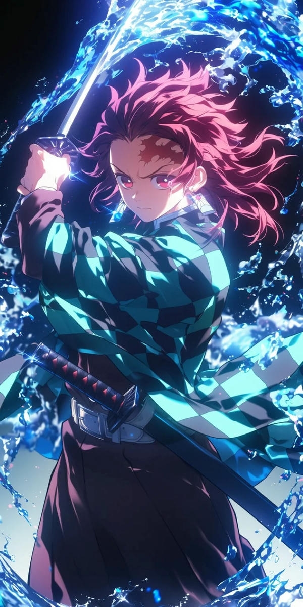 Tanjiro Kamado (30)