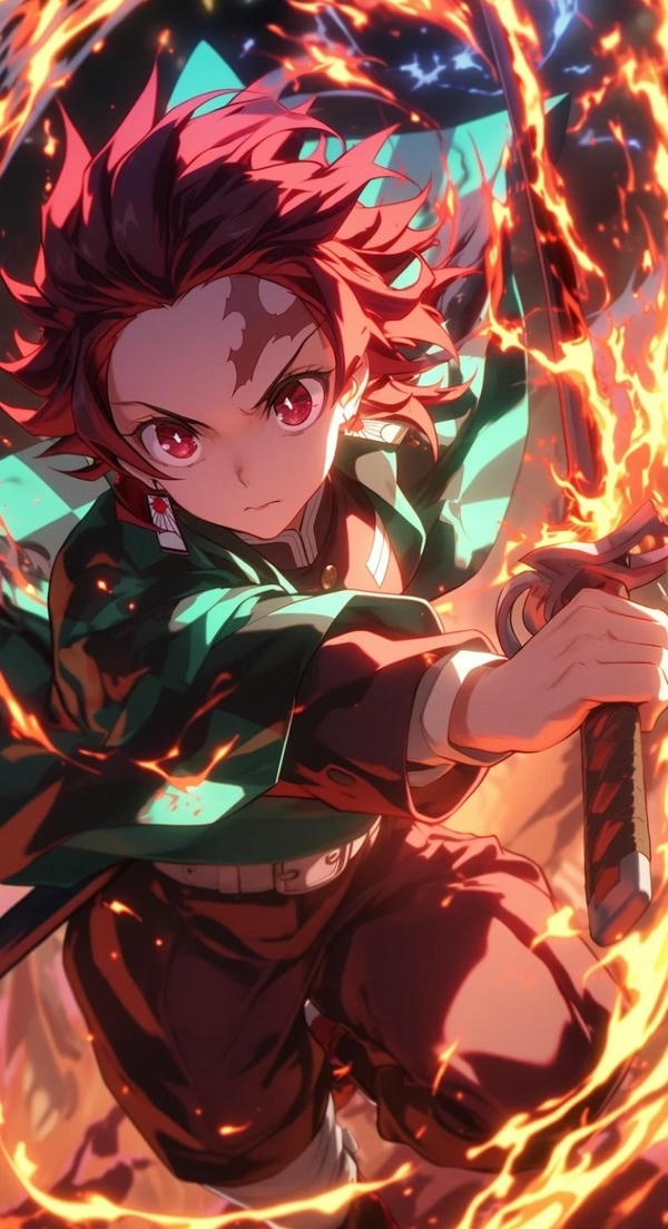 Tanjiro Kamado (38)