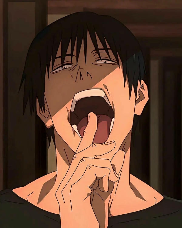 Toji Fushiguro (1)