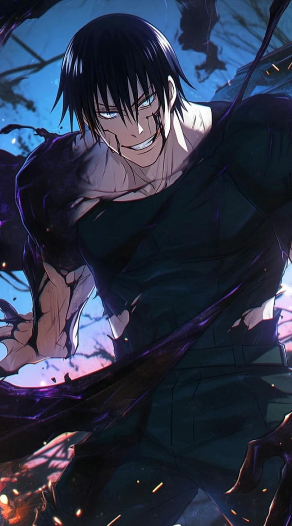 Toji Fushiguro (11)