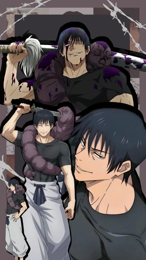 Toji Fushiguro (14)