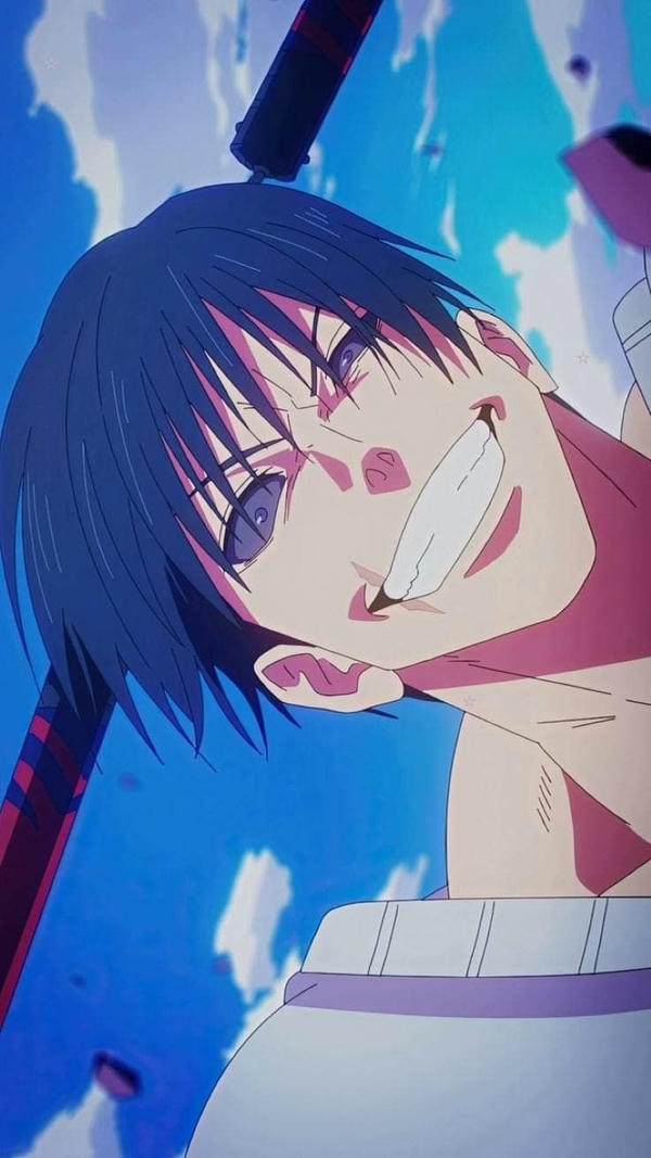 Toji Fushiguro (18)