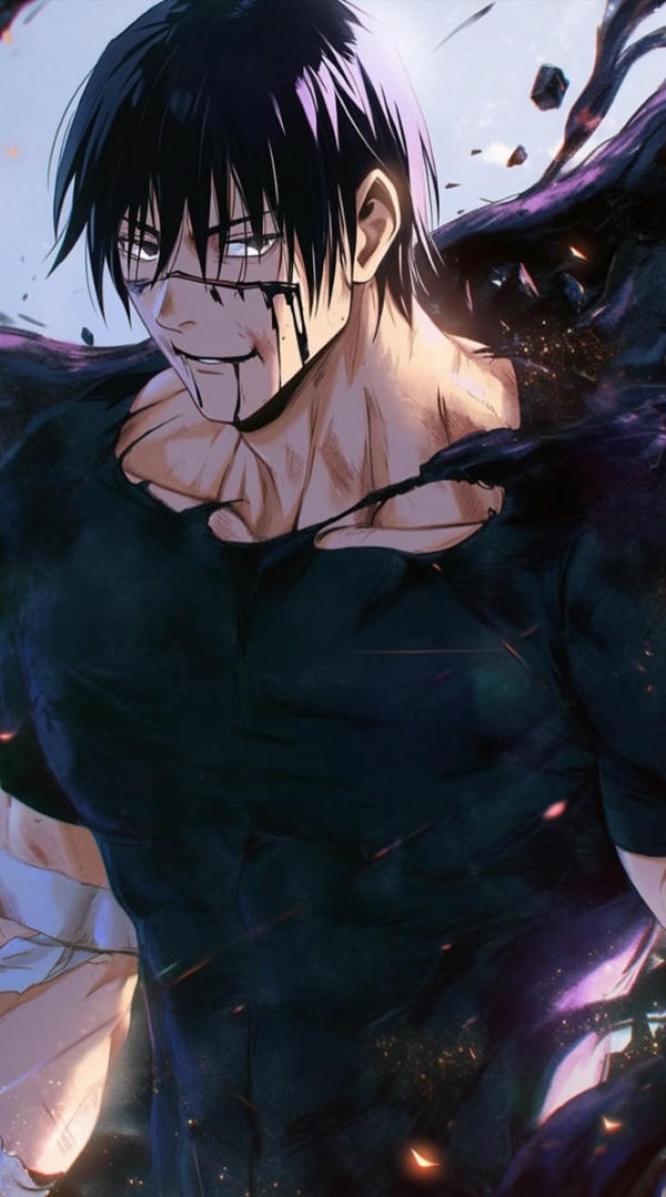 Toji Fushiguro (2)