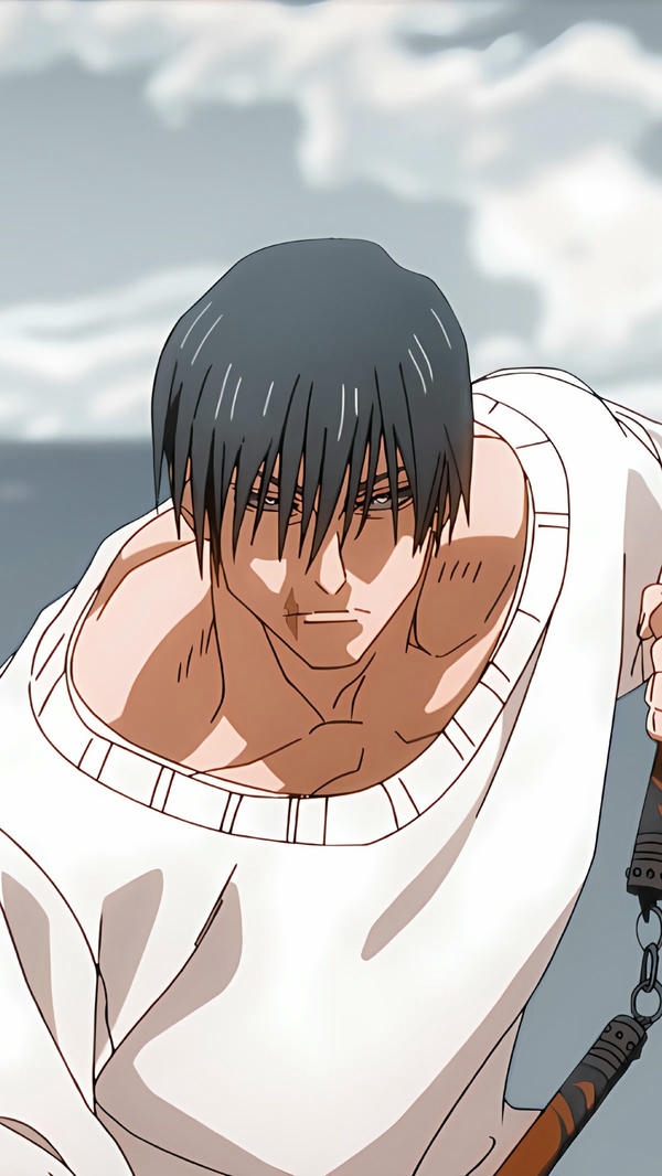 Toji Fushiguro (25)