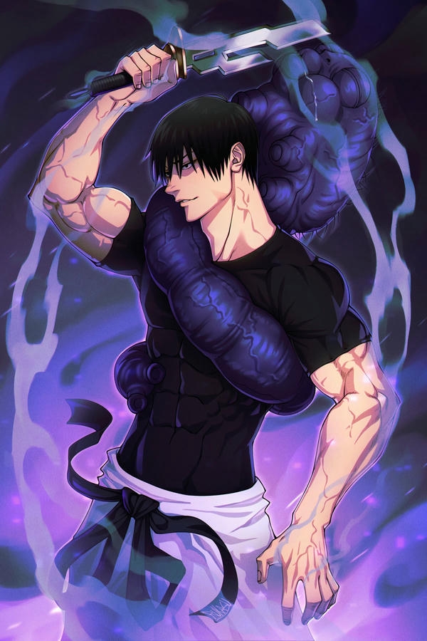 Toji Fushiguro (26)