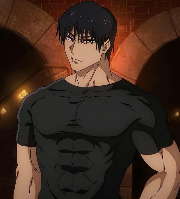 Toji Fushiguro (27)