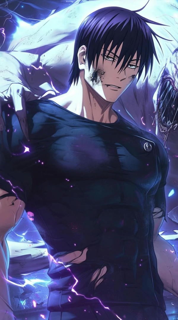 Toji Fushiguro (28)