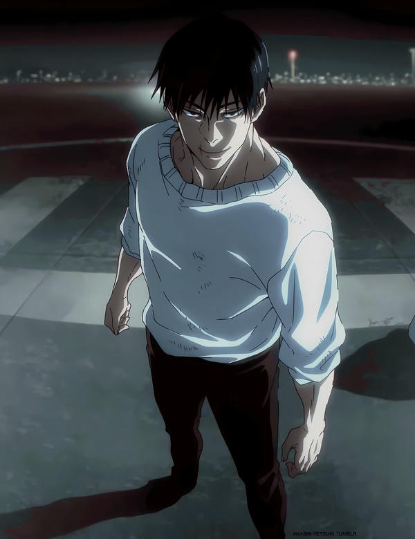 Toji Fushiguro (34)