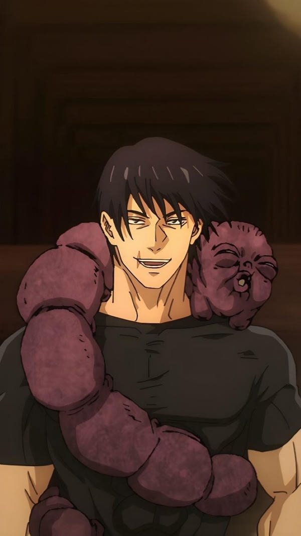 Toji Fushiguro (5)