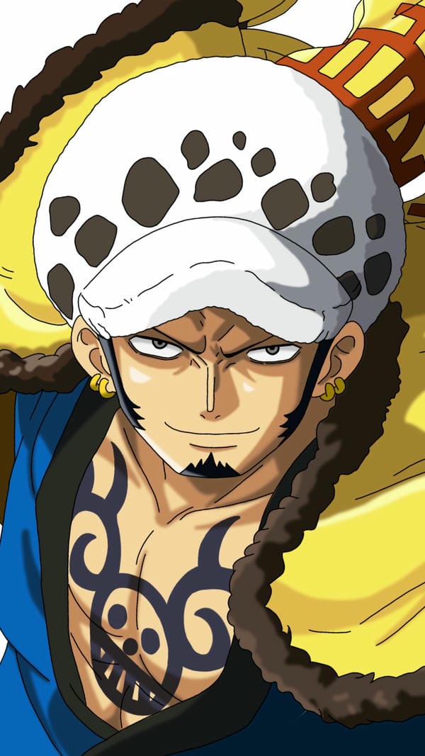 Trafalgar D. Water Law (1)